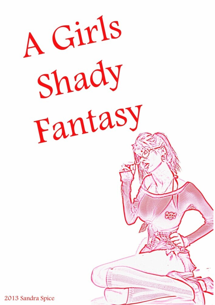 A Girls Shady Fantasy main product photo