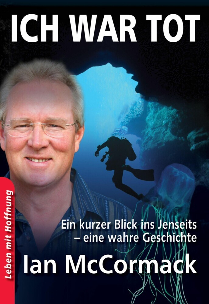 Ich war tot main product photo