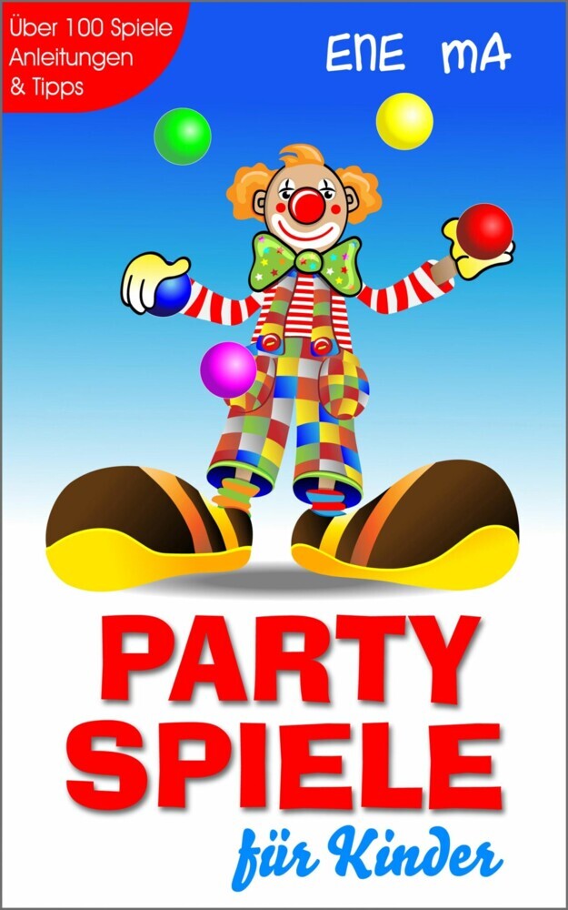 Party Spiele für Kinder main product photo