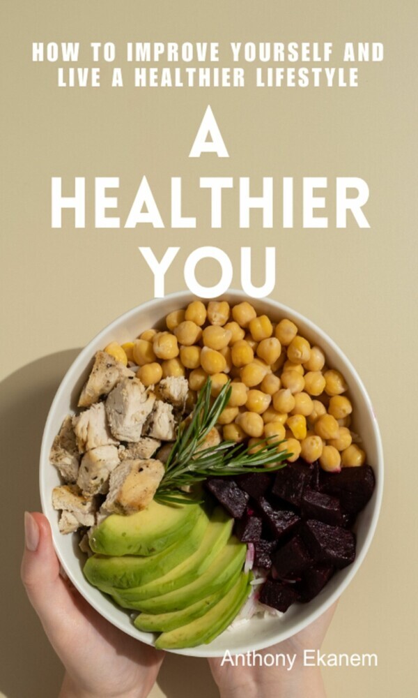 A Healthier You main product photo