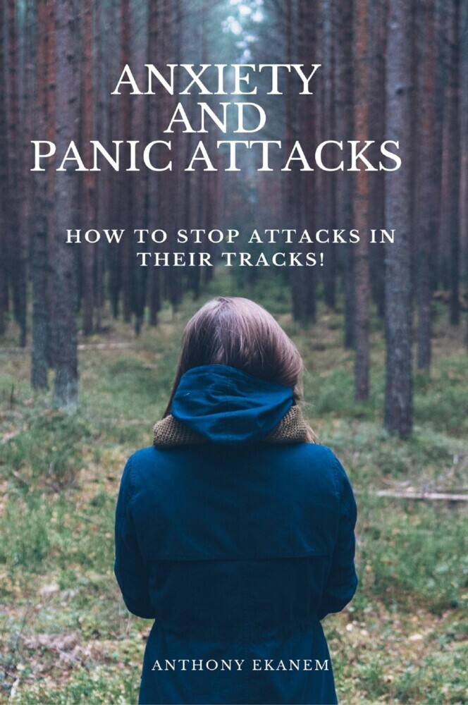 Anxiety and Panic Attacks main product photo