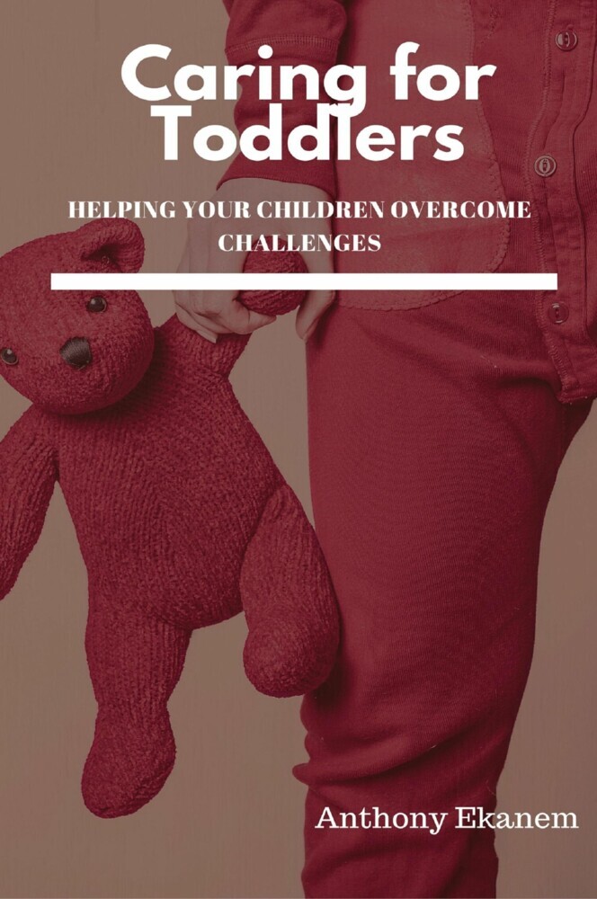 Caring for Toddlers main product photo
