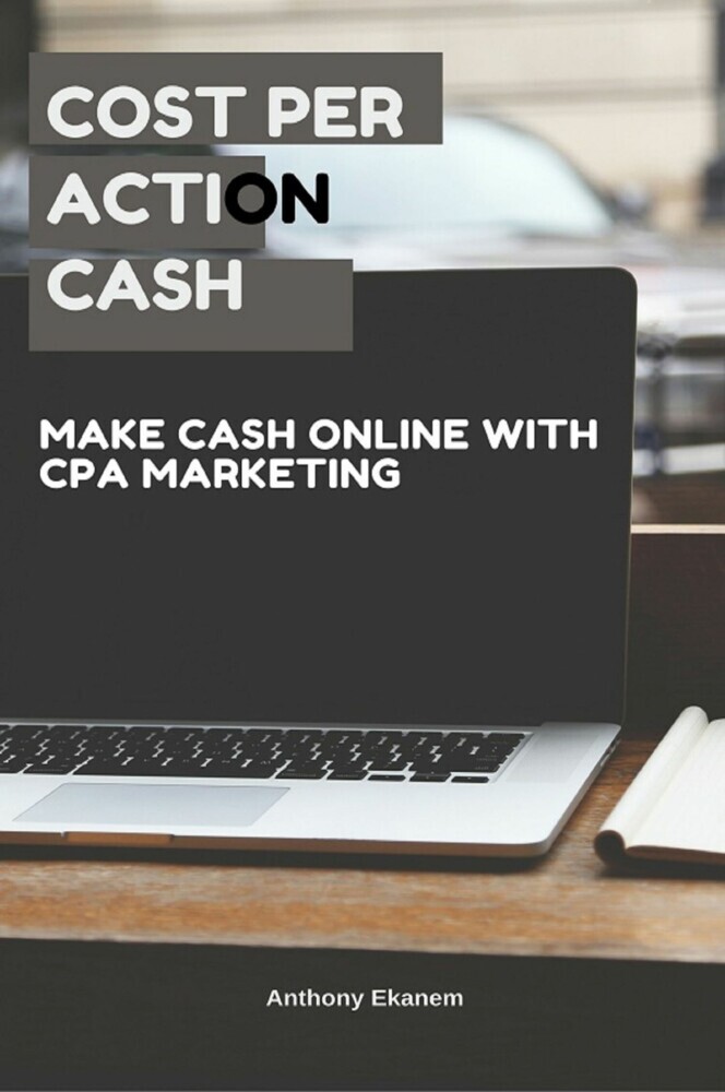 Cost Per Action Cash main product photo