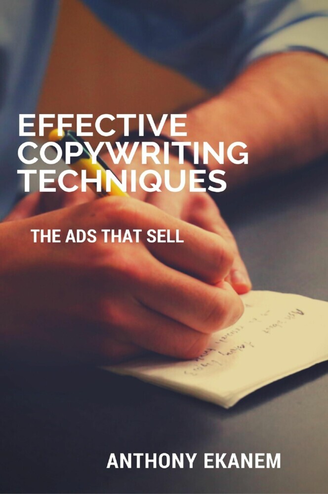 Effective Copywriting Techniques main product photo