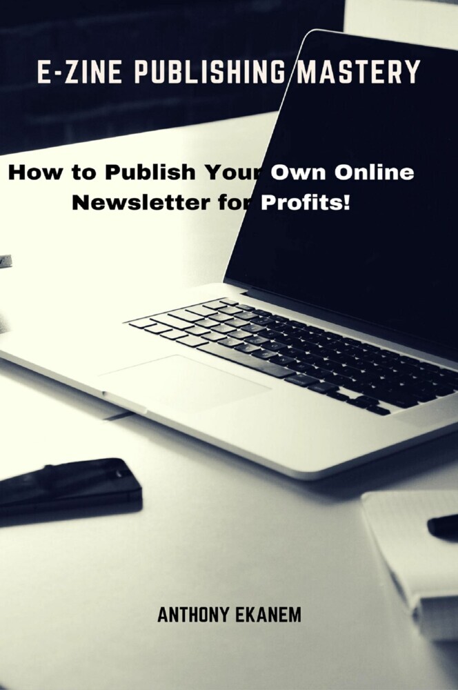 E-Zine Publishing Mastery main product photo
