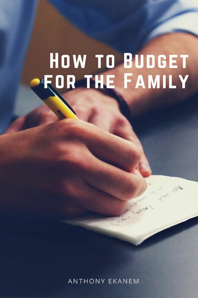 How to Budget for the Family main product photo