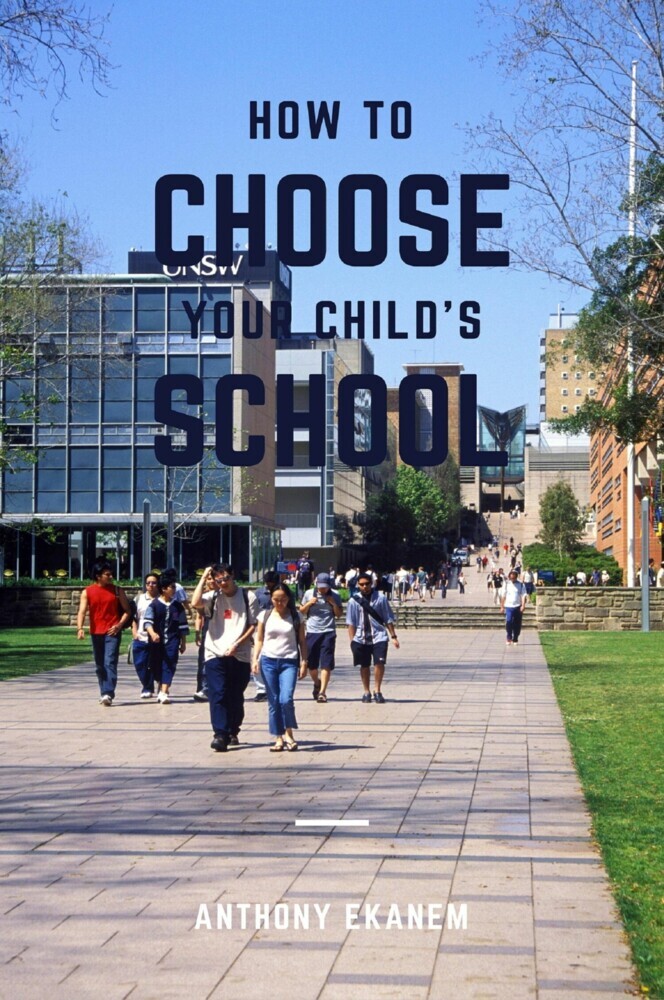 How to Choose Your Child's School main product photo