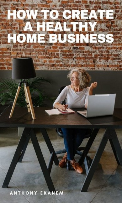 How to Create a Healthy Home Business main product photo