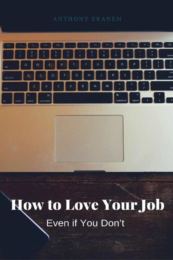 How to Love Your Job main product photo