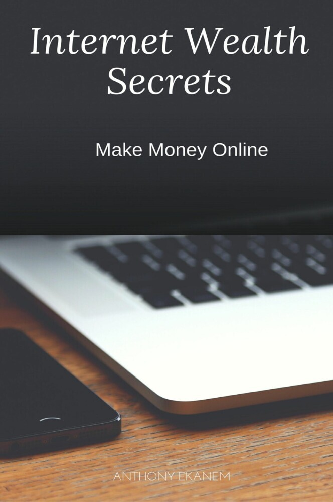 Internet Wealth Secrets main product photo
