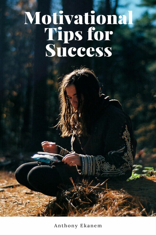 Motivational Tips for Success main product photo