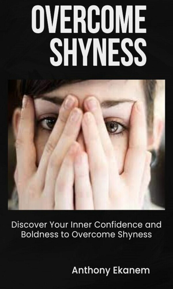 Overcome Shyness main product photo