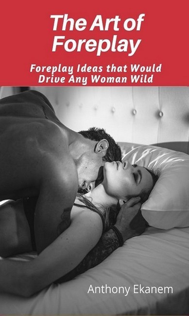 The Art of Foreplay main product photo