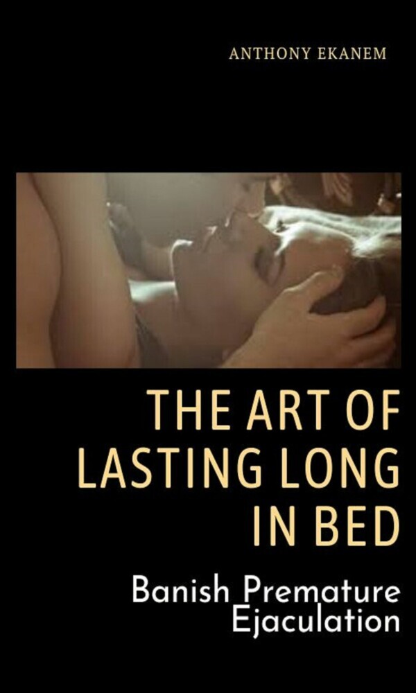 The Art of Lasting Long in Bed main product photo