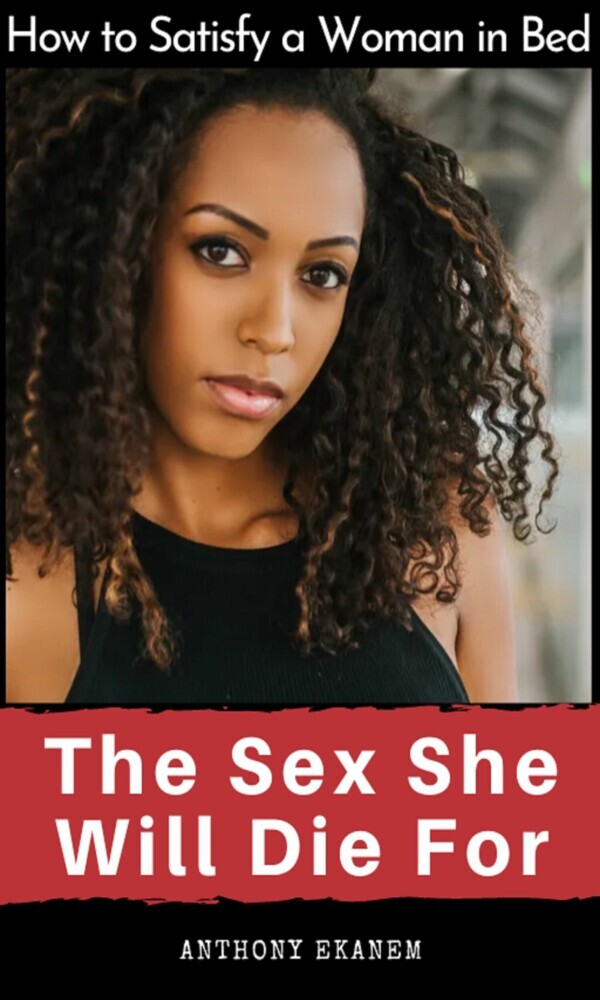 The Sex She Will Die For main product photo
