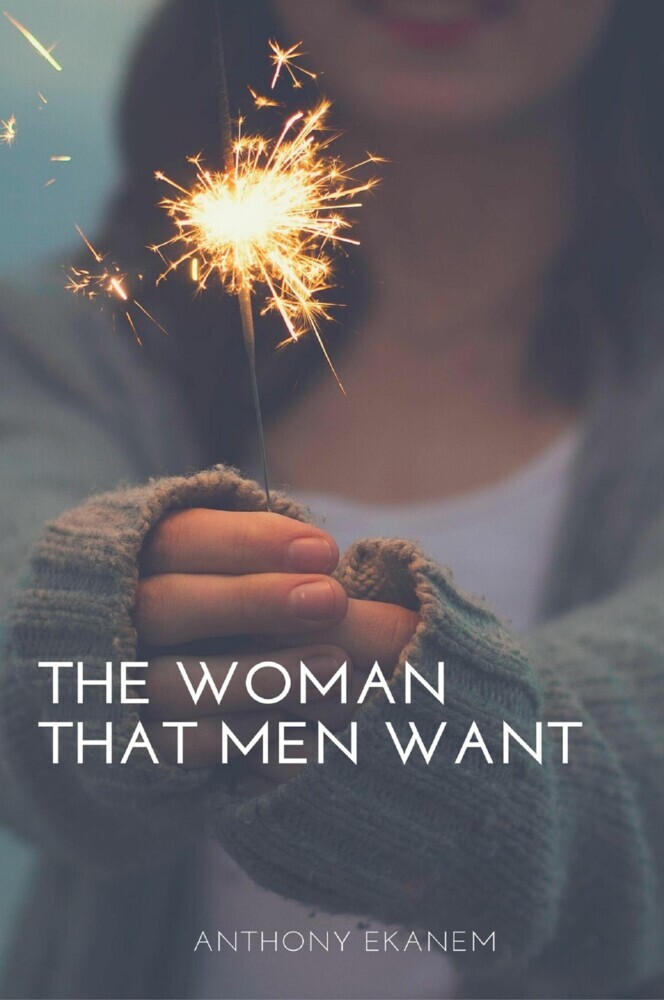 The Woman That Men Want main product photo