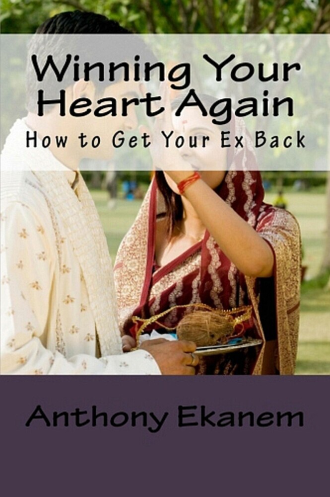 Winning Your Heart Again main product photo