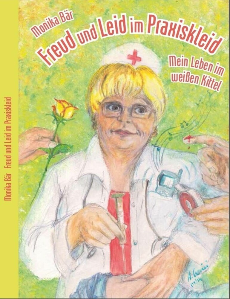 Freud und Leid im Praxiskleid main product photo
