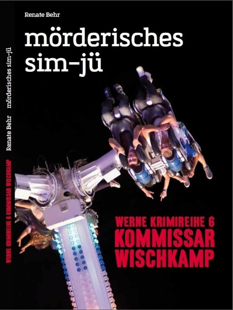 Kommissar Wischkamp: Mörderisches Sim-jü main product photo