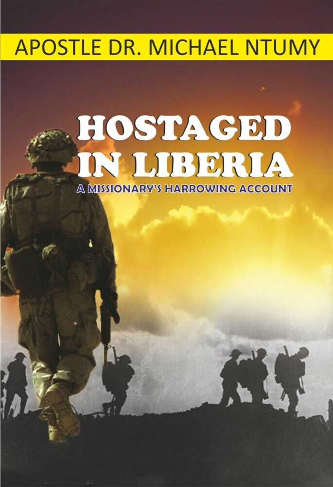 Hostaged in Liberia main product photo