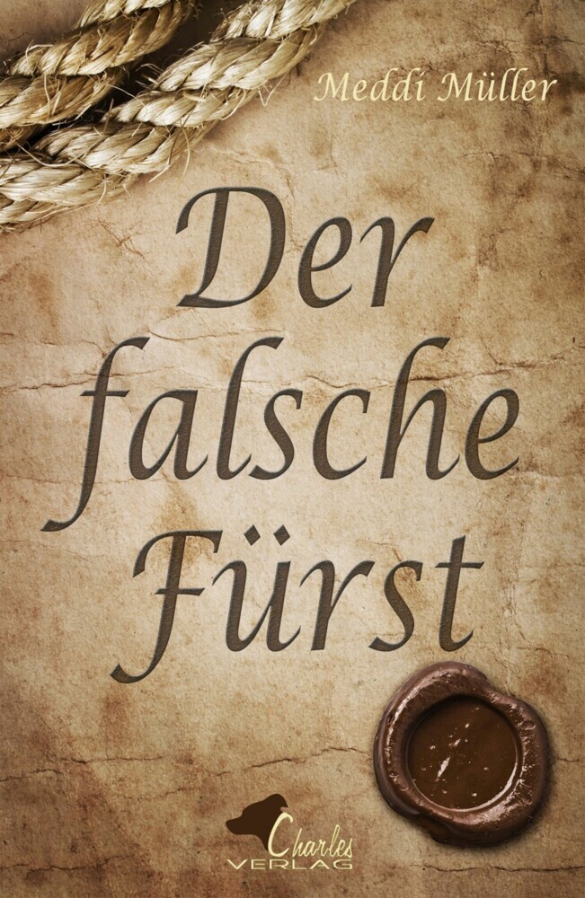 Der falsche Fürst main product photo