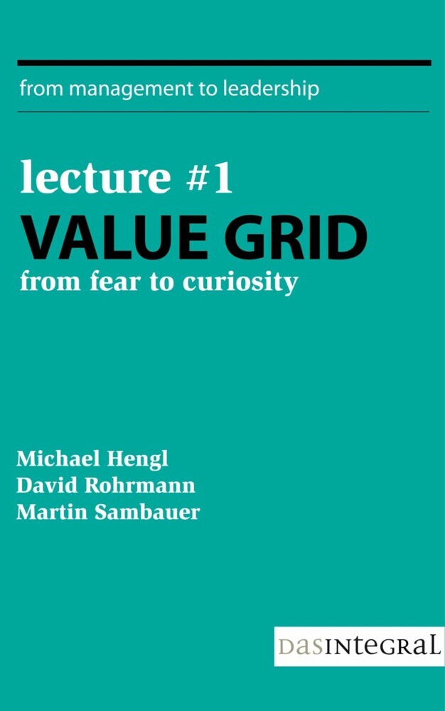 Lecture #1 - Value Grid main product photo