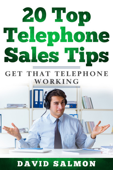 20 Top Telephone Sales Tips main product photo