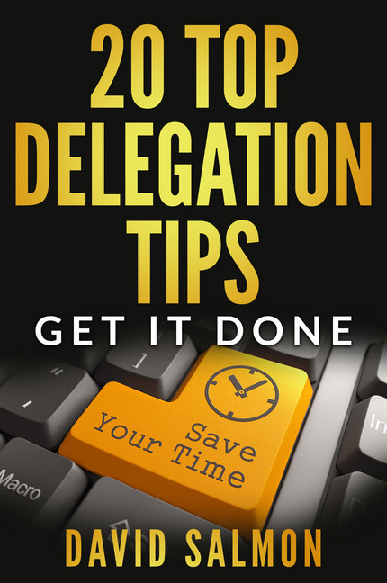 20 Top Delegation Tips main product photo