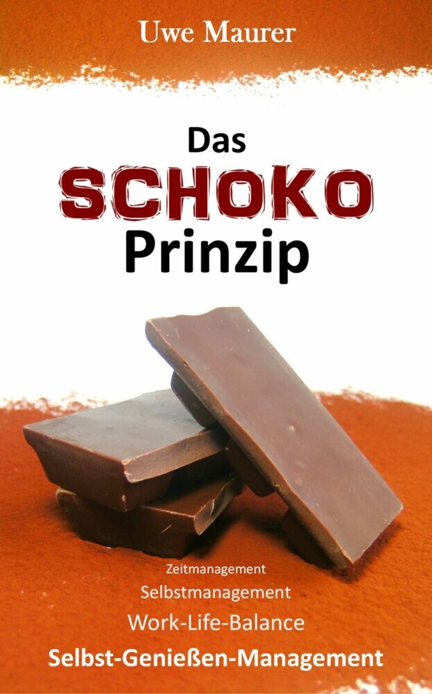 Das SCHOKO Prinzip main product photo