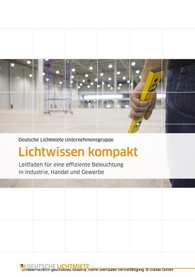 Lichtwissen kompakt main product photo