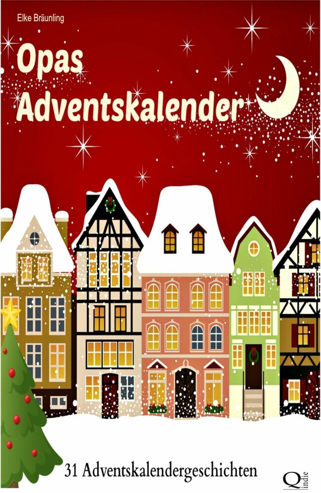 Opas Adventskalender - 31 Adventskalendergeschichten main product photo