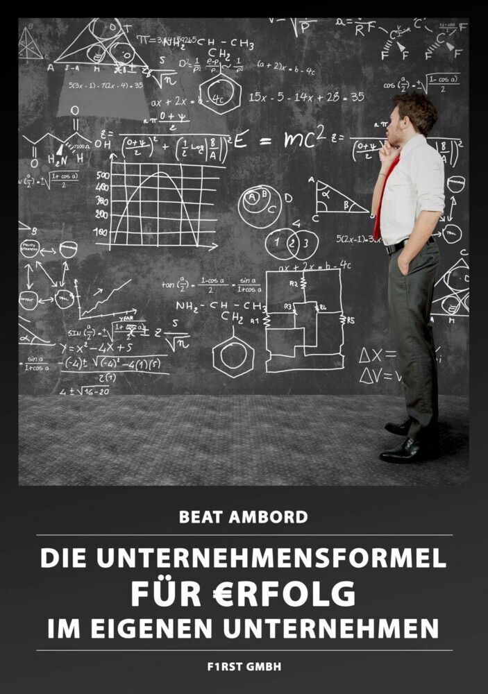 Die Unternehmensformel fu?r ?rfolg im eigenen Unternehmen main product photo