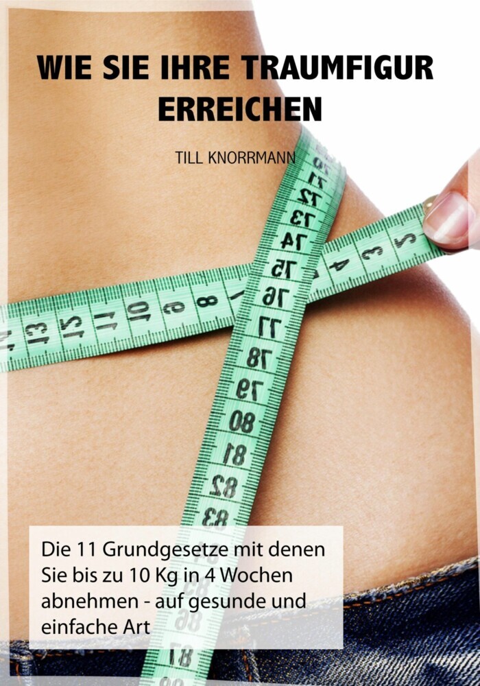 Wie Sie ihre Traumfigur erreichen main product photo