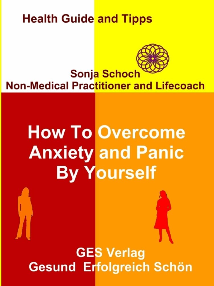 How To Overcome Anxiety and Panic By Yourself main product photo