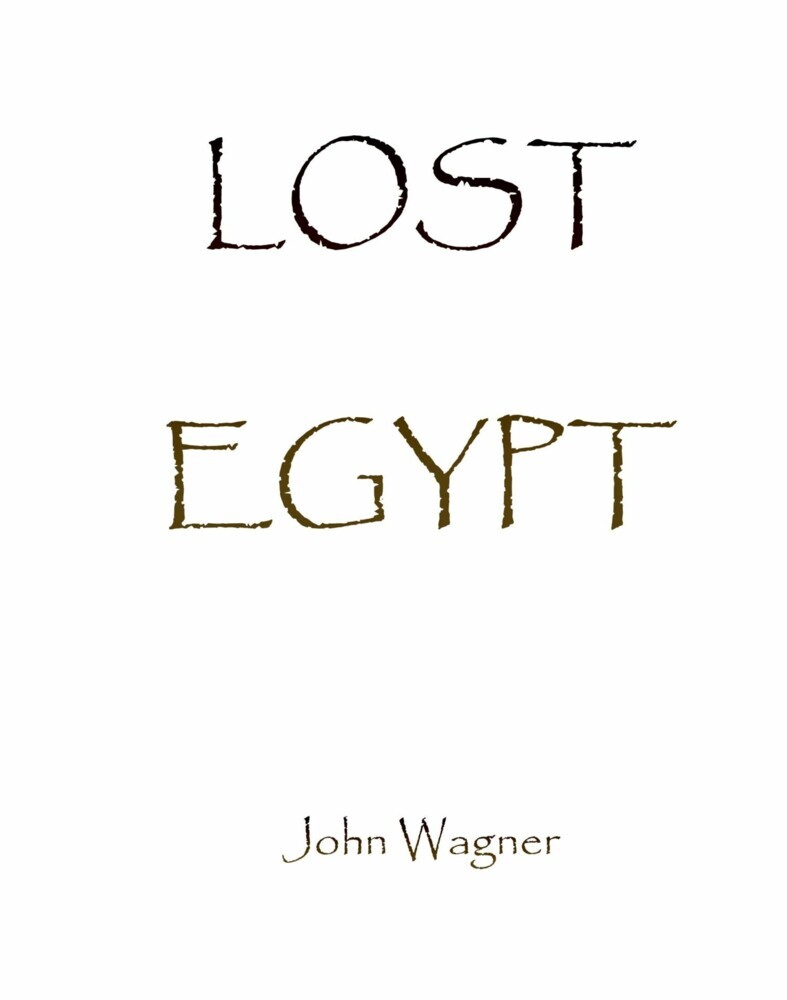 Lost Egypt main product photo