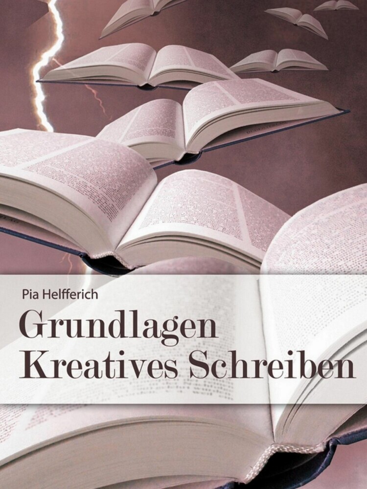 Grundlagen Kreatives Schreiben main product photo