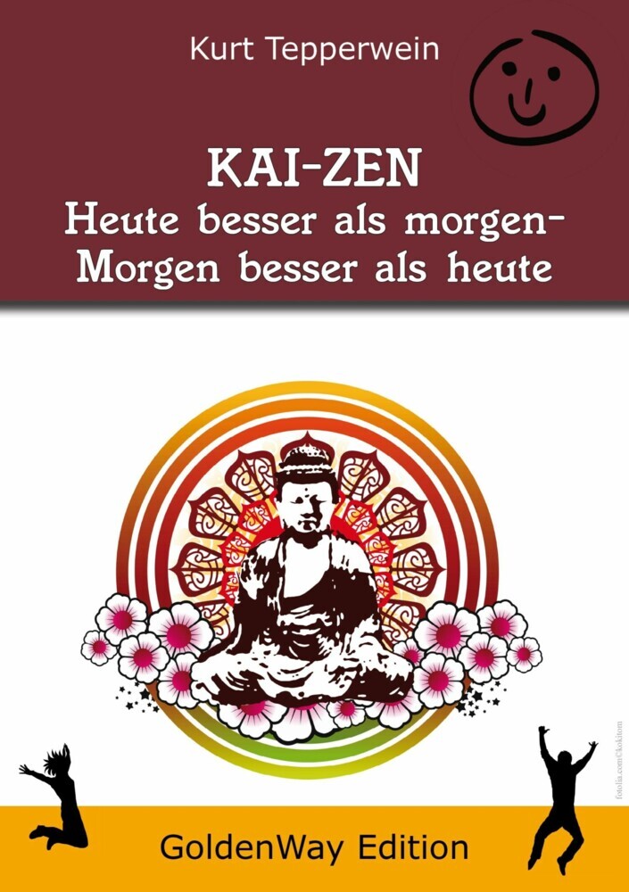 KAI-ZEN - Heute besser als gestern, morgen besser als heute main product photo