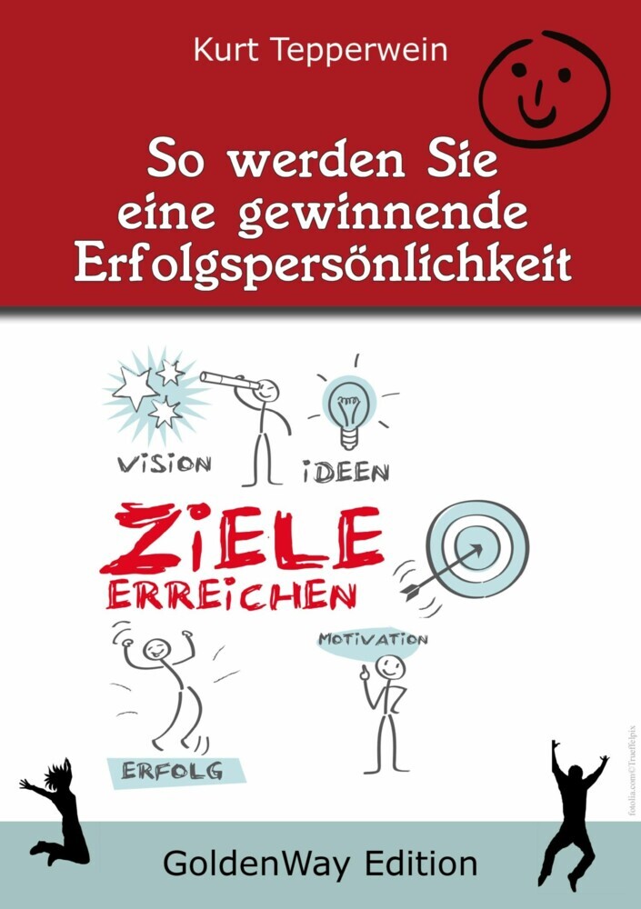So werden Sie eine 'Gewinnende Erfolgspersönlichkeit' main product photo