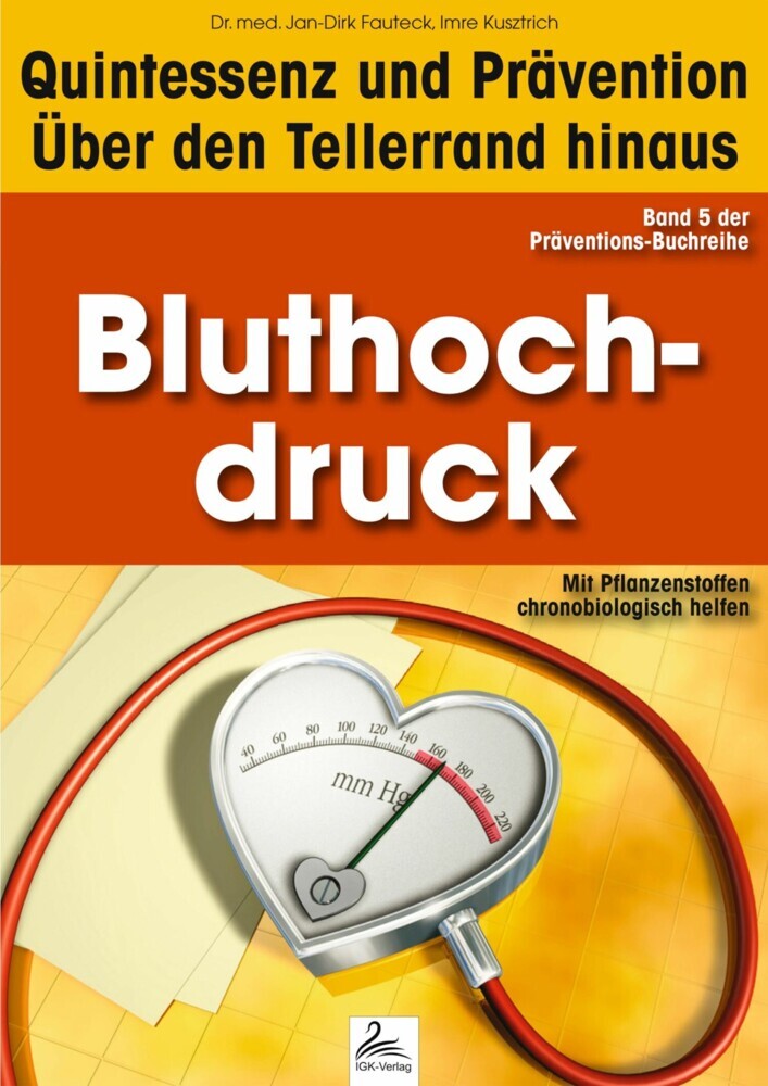 Bluthochdruck: Quintessenz und Prävention main product photo