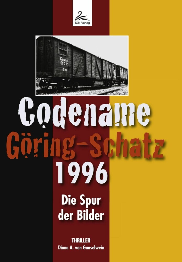 Codename Göring-Schatz 1996 main product photo