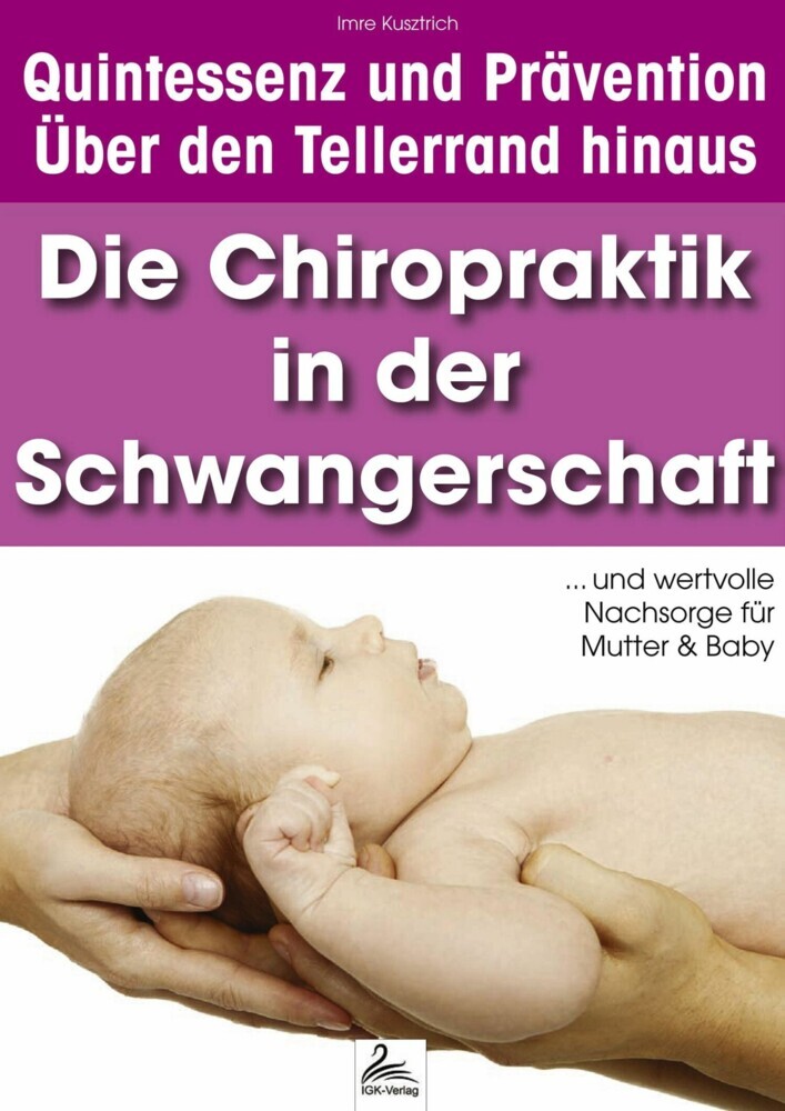 Die Chiropraktik in der Schwangerschaft main product photo