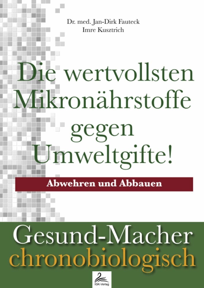 Die wertvollsten Mikronährstoffe gegen Umweltgifte! main product photo