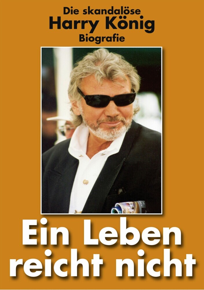 Ein Leben reicht nicht main product photo