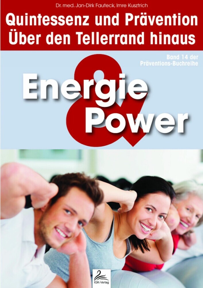 Energie & Power: Quintessenz und Prävention main product photo