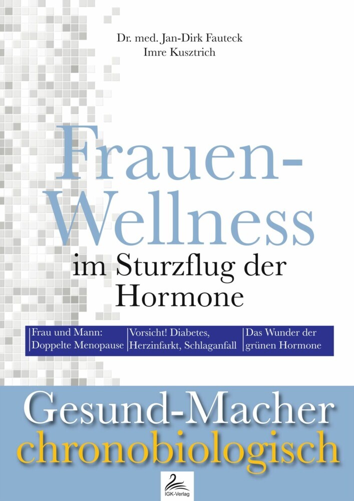 Frauen-Wellness im Sturzflug der Hormone main product photo