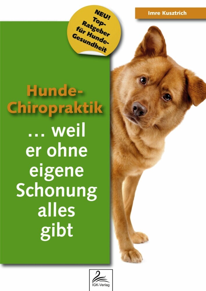 Hunde-Chiropraktik main product photo