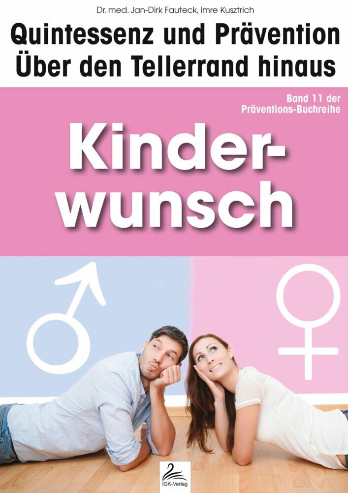 Kinderwunsch: Quintessenz und Prävention main product photo