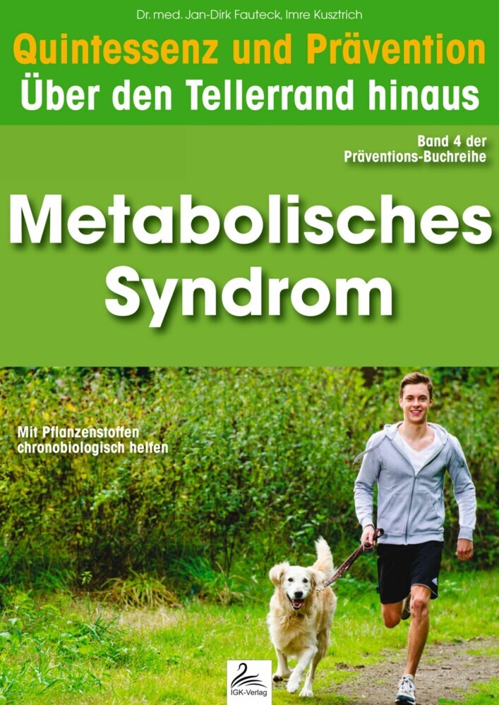 Metabolisches Syndrom: Quintessenz und Prävention main product photo