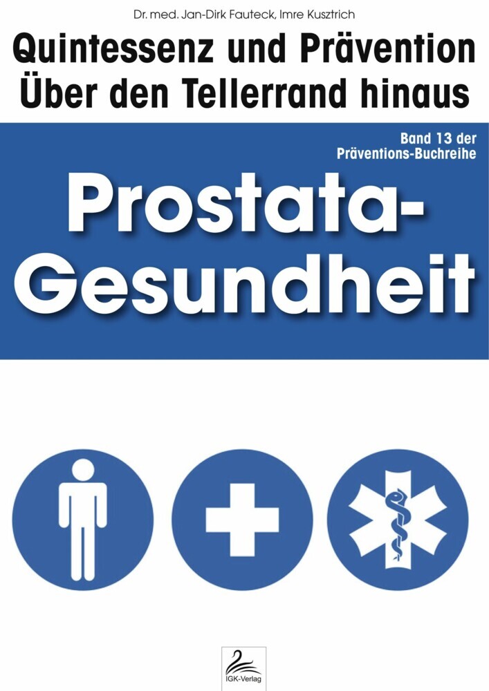 Prostata-Gesundheit: Quintessenz und Prävention main product photo