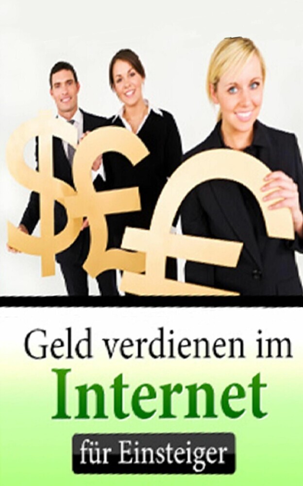 Geld verdienen im Internet für Einsteiger main product photo
